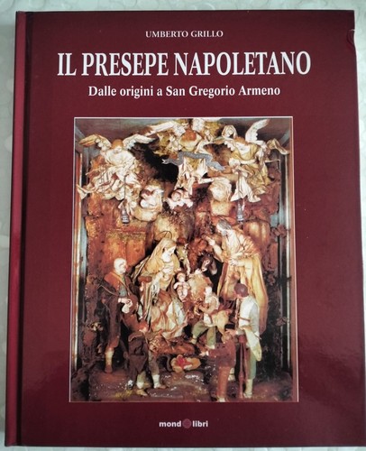 Umberto grillo presepe - grillo,,