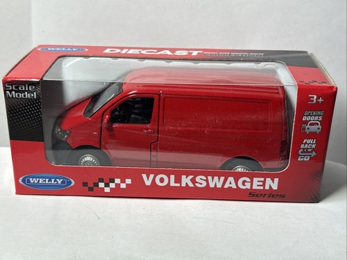 Welly volkswagen - 1/43, 🇨🇵