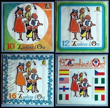 LO ZECCHINO D'ORO lotto di 3 LP - 33 giri -+ 1 custodia senza disco  vedi  lista