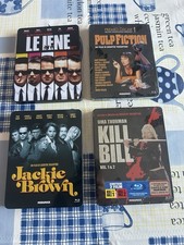 Kill Bill 1 2-Jackie Brown- Le