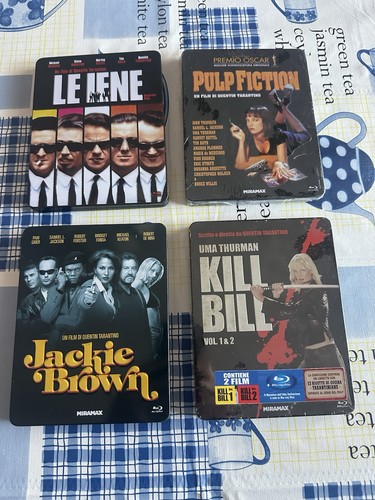 Kill bill jackie brown le - 2-jackie, brown-