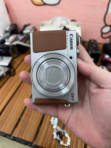 Canon g9x mark - canon,