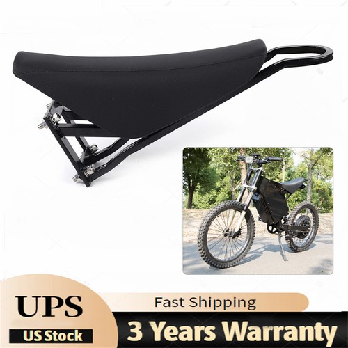 Stealth bomber sella - sella, elettrica