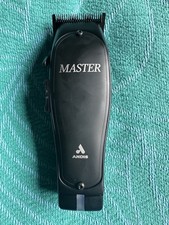 Andis master cordless - master,