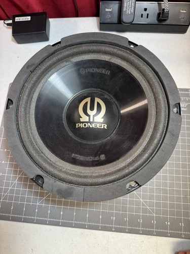 Raro woofer vintage pioneer - woofer,