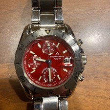 Orologio Eterna Matic Super KonTiki Automatico Swiss Made Ref.157841 Vintage Raro