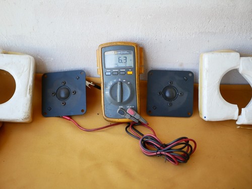 Tweeter heco hk a25 - +, x