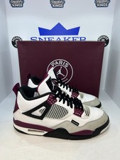 Air Jordan 4 Retro x Paris