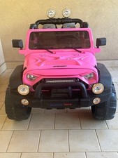 Jeep 4x4 Colore Rosa Per
