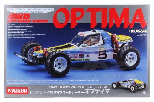 Kyosho 30617 scala ep - kyosho, rc