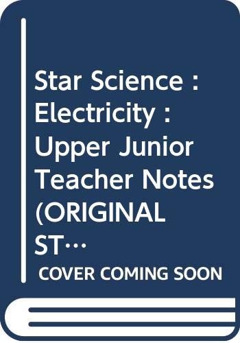 Star science electricity - star, science: