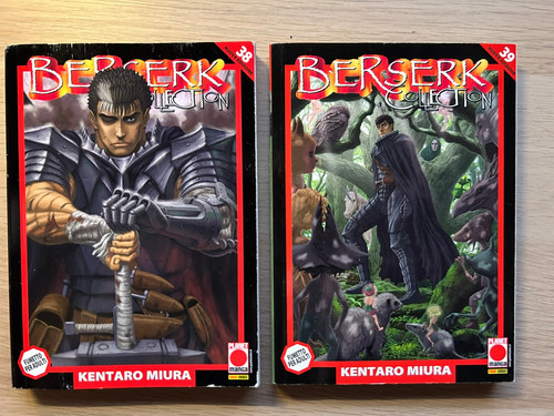 Berserk collection 39 - berserk,