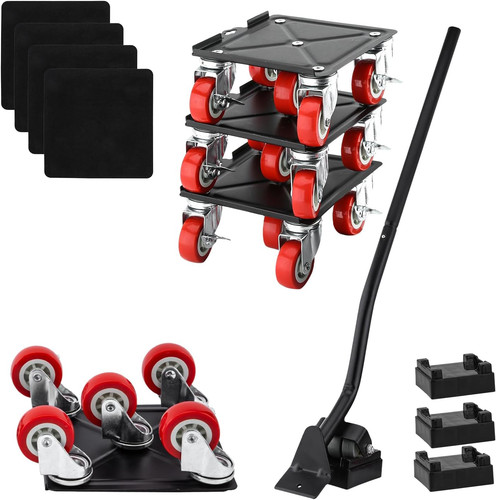 Set sollevatori per mobili - di,
