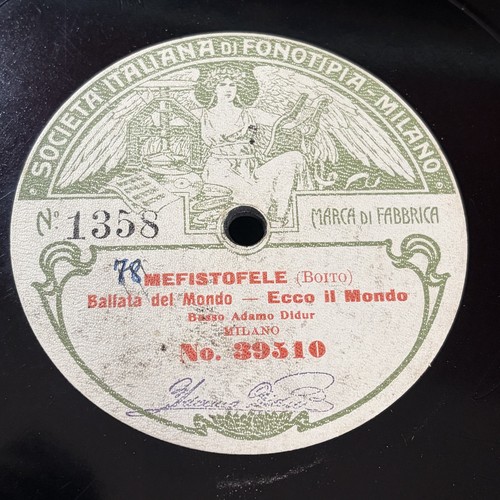 Zenatello didur fin da - zenatello,