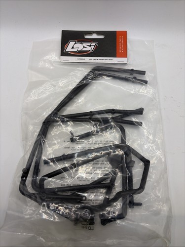 Team losi set gabbia - team,