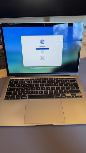 Apple macbook air 2020 8gb - apple,