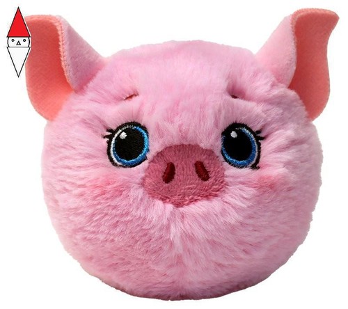 Peluche beanie bouncers - peluche,