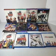 The Big Bang Theory : Complete