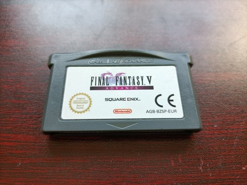Final fantasy originale - v, 5