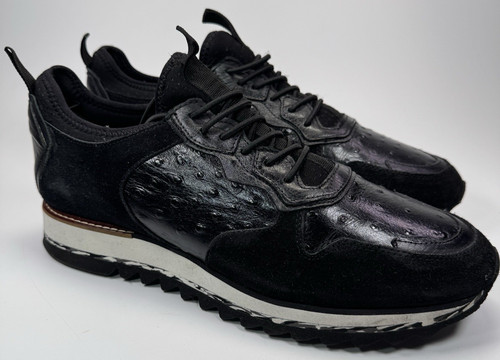 Sneaker vinci leather - sneaker,