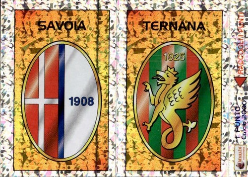 Figurina calcio merlin 2000 - figurina,