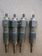 4 candelette BERU GN925 0100226197 per LANCIA THEMA e FIAT CROMA 2.5 TD