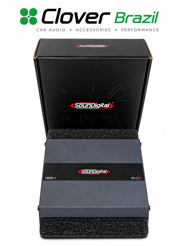 Soundigital 1600 4ohms - 1600.1,