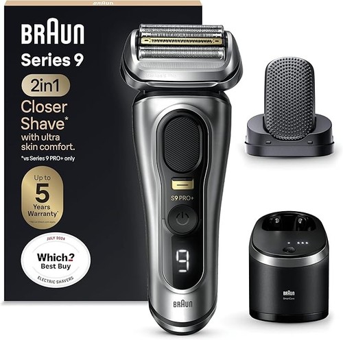 Braun series pro - braun, 9