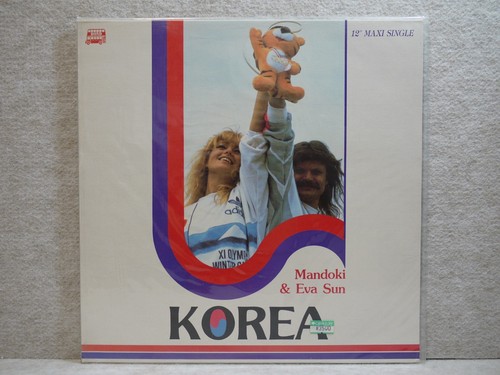Leslie mandoki eva - eva, korea