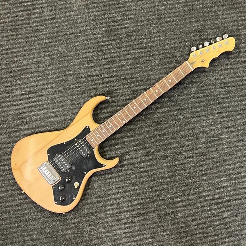 Prototipo chitarra burns - di,