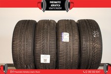 4 PNEUMATICI MICHELIN 225/50 R18 INVERNALI GOMME NUOVE ADRIATICA