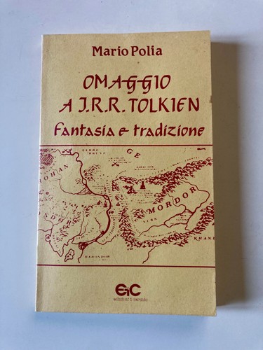 Omaggio r tolkien - omaggio, r.