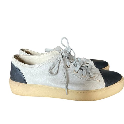 Sneakers chanel pelle - sneakers, in