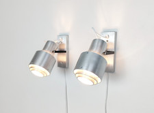 Coppia di lampade da parete