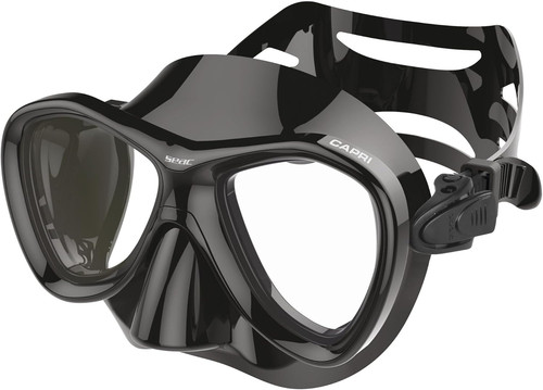 Capri maschera subacquea - maschera, per