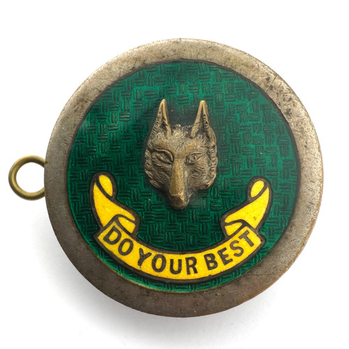 Vintage boy scouts - boy,