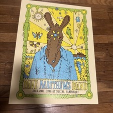 Poster dave matthews band - matthews,