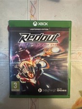 Redout Xbox One 