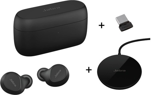 Jabra evolve2 buds - evolve2, true