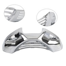 Carena inferiore cromata