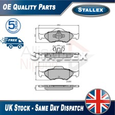 Adatto per Ford Ka 1999-2008