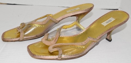 Sandali prada made italy - sandali,