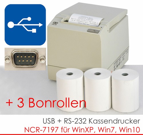 Usb 232 stampante scontrini - stampante,