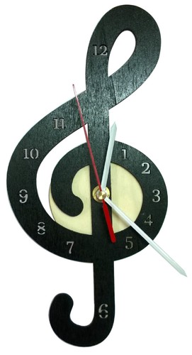 Orologio muro chiave di - da,