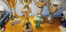 Coppe trofeo vintage anni 78 - , -vintage