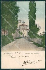 Cuneo Narzole santuario della madonnina postcard cartolina KF3406