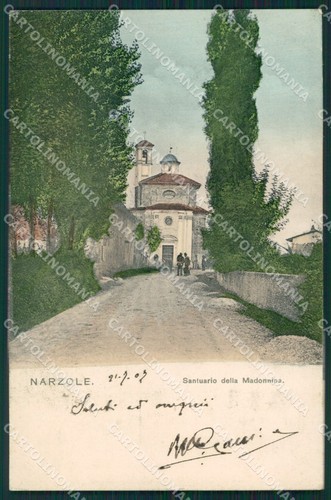 Cuneo narzole santuario della - cuneo,