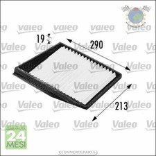 Filtro abitacolo Valeo per RENAULT SCENIC MEGANE