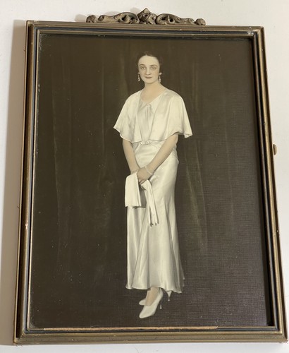 Foto abito sposa ritratto - foto,