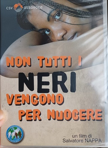 Non tutti neri vengono per - tutti,